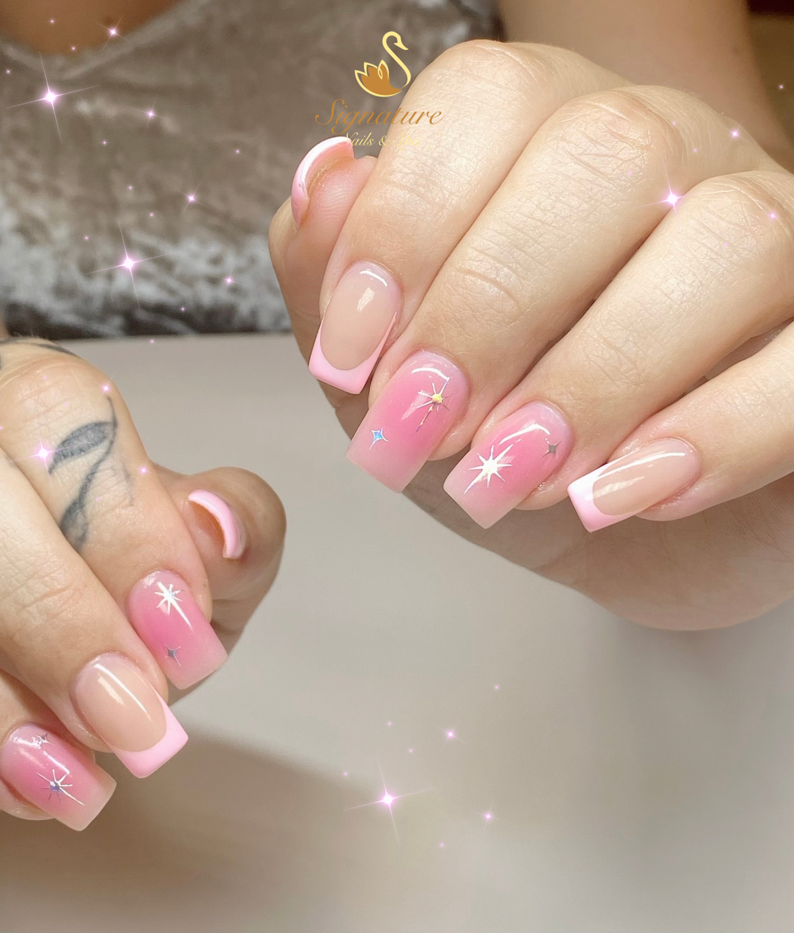 Signature Nails & Spa nail photo 2
