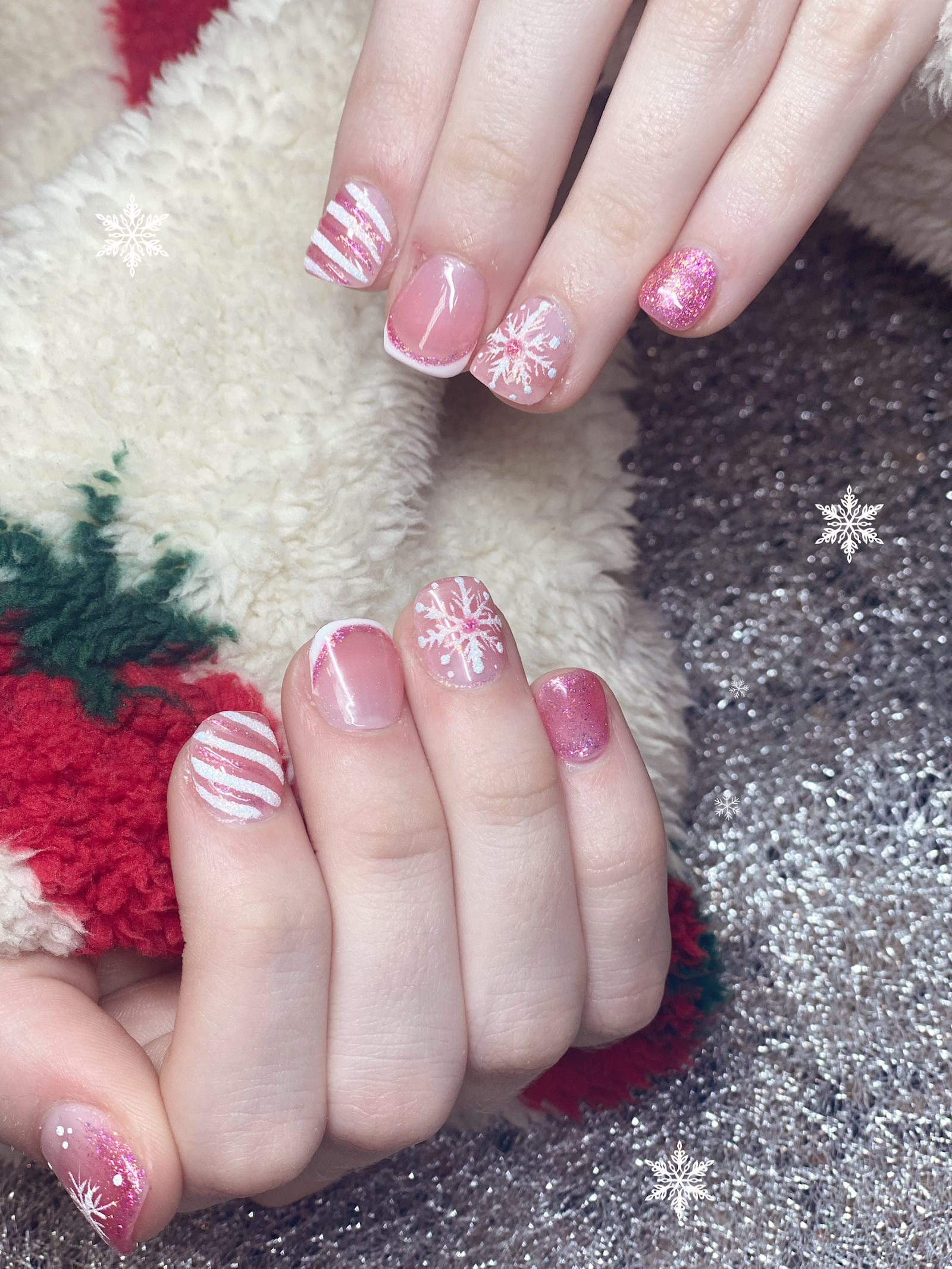 Signature Nails & Spa nail photo 4
